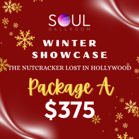 Winter Showcase Secrets Under the Tree (Package A $375)