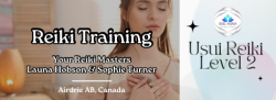 Usui Reiki Level 2 Certification