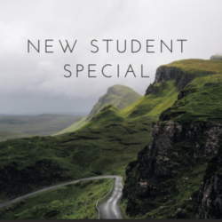 $39 New Student - 2 Weeks Unlimited