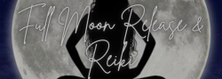 Full Moon Release + Reiki