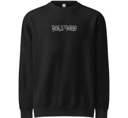 The Studio Crewneck