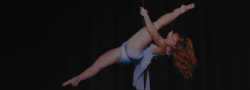 Flying Pole Workshop with Tani