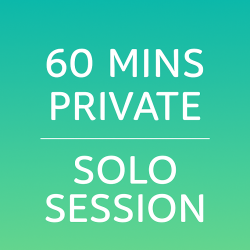 60 Mins Session with Jill