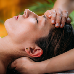 60 Minute Cranio and Massage Package