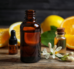 Warming Coco Aromatherapy Foot Massage