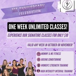 One Week UNLIMITED - Trial