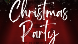 2025 Cristini Athletics Christmas Ticket