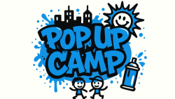 Morning Care: Pop-Up Camp
