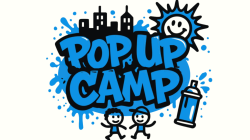 Pop-Up Camp - Half-day PM