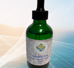 Colloidal Zinc (4oz)