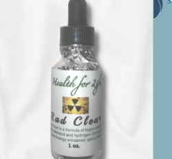 Rad Clear- Clear Intercellular Radiation