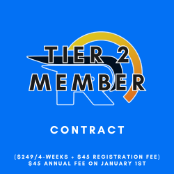 Tier 2 Membership