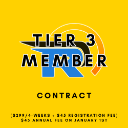 Tier 3 Membership