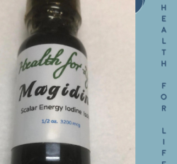 Magidine - Scaler Energy Iodine