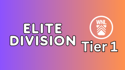 TIER 1 ELITE DIVISION