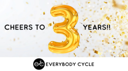 3Peat: EC Turns 3 - Free 45 Minute Theme Ride