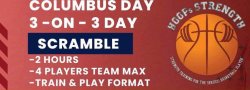 Columbus Day 3 on 3 Scramble (5th/6th Boys)