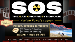 10/31/25 Premium SOS - The San Onofre Syndrome - Friday Movie Night