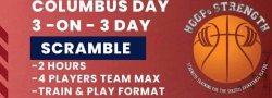 ROMIGS Presents Columbus Day 3 on 3 Scramble (7th/8th Girls)