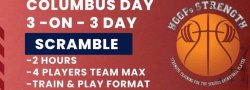 ROMIGS Presents: Columbus Day 3 on 3 Scramble (5th/6th Girls)