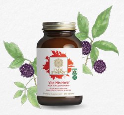 MENS VITA•MIN•HERB MULTI