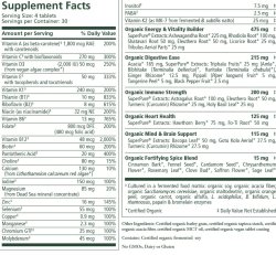 MENS VITA•MIN•HERB MULTI