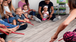 Zumbini - Music (8 week series)