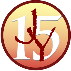 15 Classes | 15th Anniversary