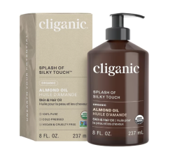 Cliganic Almond Oil