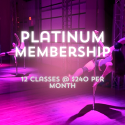 Platinum Membership
