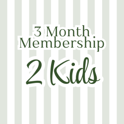 90-Day Unlimited Membership – 2 Kids