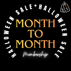 Halloween 25: Month To Month ($99 First Month Then $199)