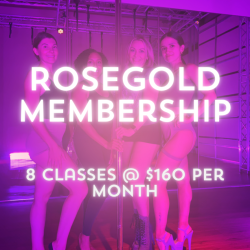 Rosegold Membership