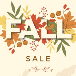Fall into Savings 13 for 10
