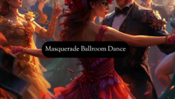 Friday Night masquerade Dance