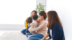 Parent/Baby Group: 13-24 Mos (8 Week Series)