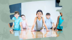 Winter Term 2 I ücalm 5-8yrs old