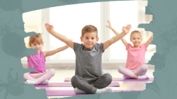 Winter Term 2 I üshine 3-5yrs old