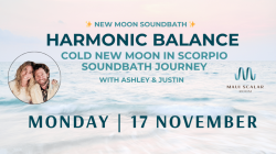 Harmonic Balance -- Bring Your Own Yoga Mat