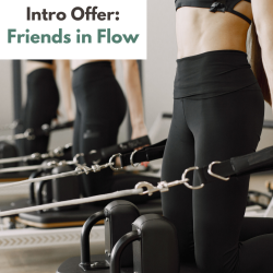 New Client Intro Offer: Friends in Flow