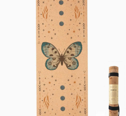 Scoria Butterfly Mat 4.5 mm