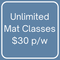 Unlimited Mat Maroochy - Tier 2 Foundation Membership $30 p/w (Pre-Sale)