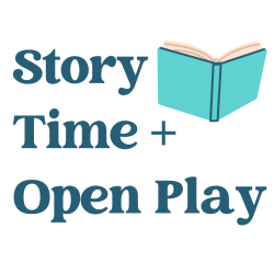 Story Time + Open Play