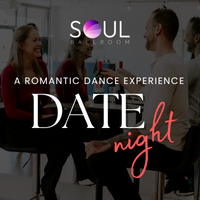 Date Night: A Romantic Dance Experience