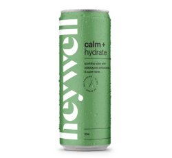 heywell Calm + Hydrate: Sparkling Lime