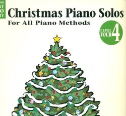 Christmas Piano Solos - Level 4: Hal Leonard Student Piano Library