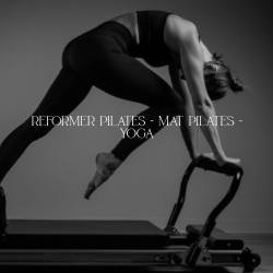 Single Class (Reformer Pilates, Yoga or Mat Pilates Card)