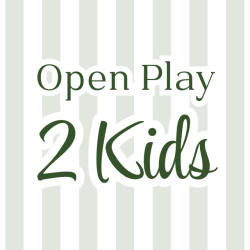 2 Sibling Open Play Pass