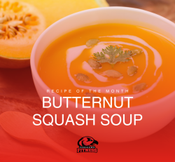 Butternut Squash Soup