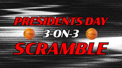 Presidents Day 3 on 3 Scramble (5th/6th Boys)